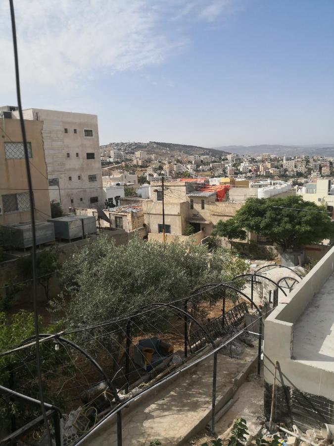 White Tulips Apartment الزنبقة البيضاء Jarash Exterior photo