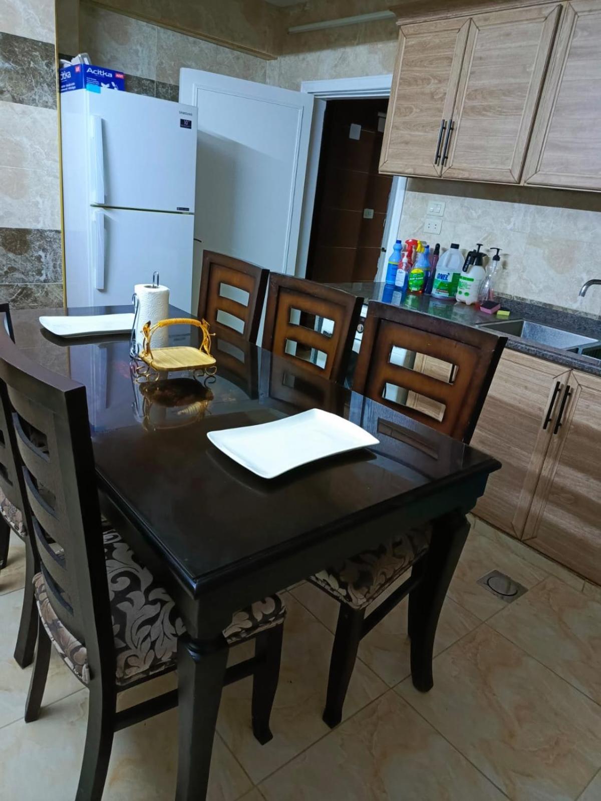 White Tulips Apartment الزنبقة البيضاء Jarash Exterior photo