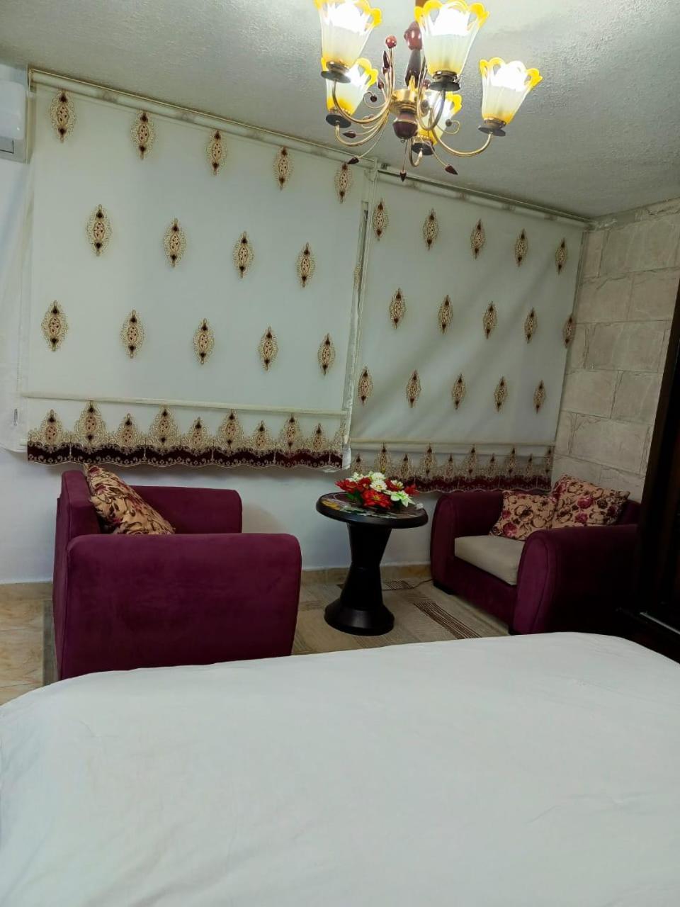 White Tulips Apartment الزنبقة البيضاء Jarash Exterior photo