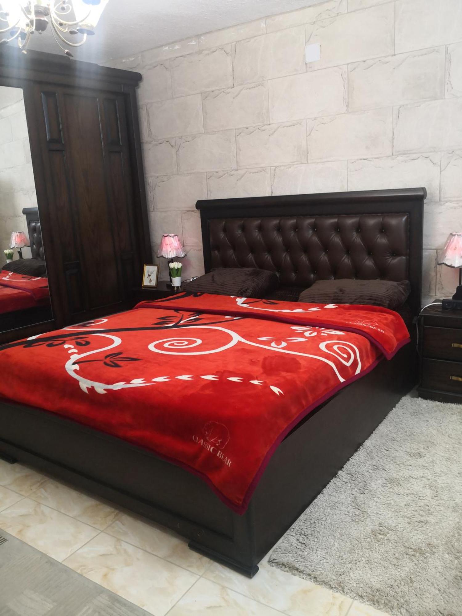 White Tulips Apartment الزنبقة البيضاء Jarash Exterior photo
