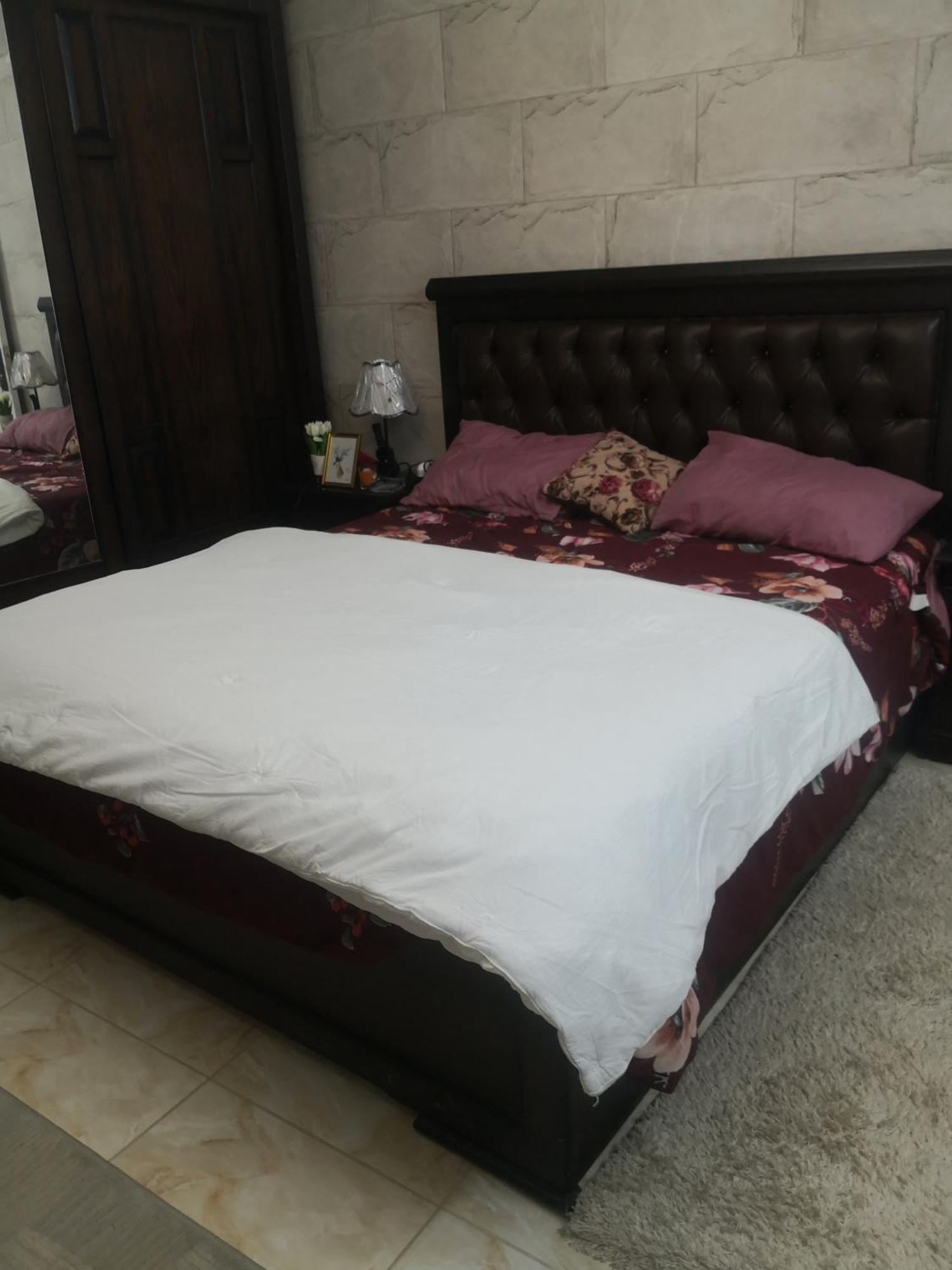 White Tulips Apartment الزنبقة البيضاء Jarash Exterior photo