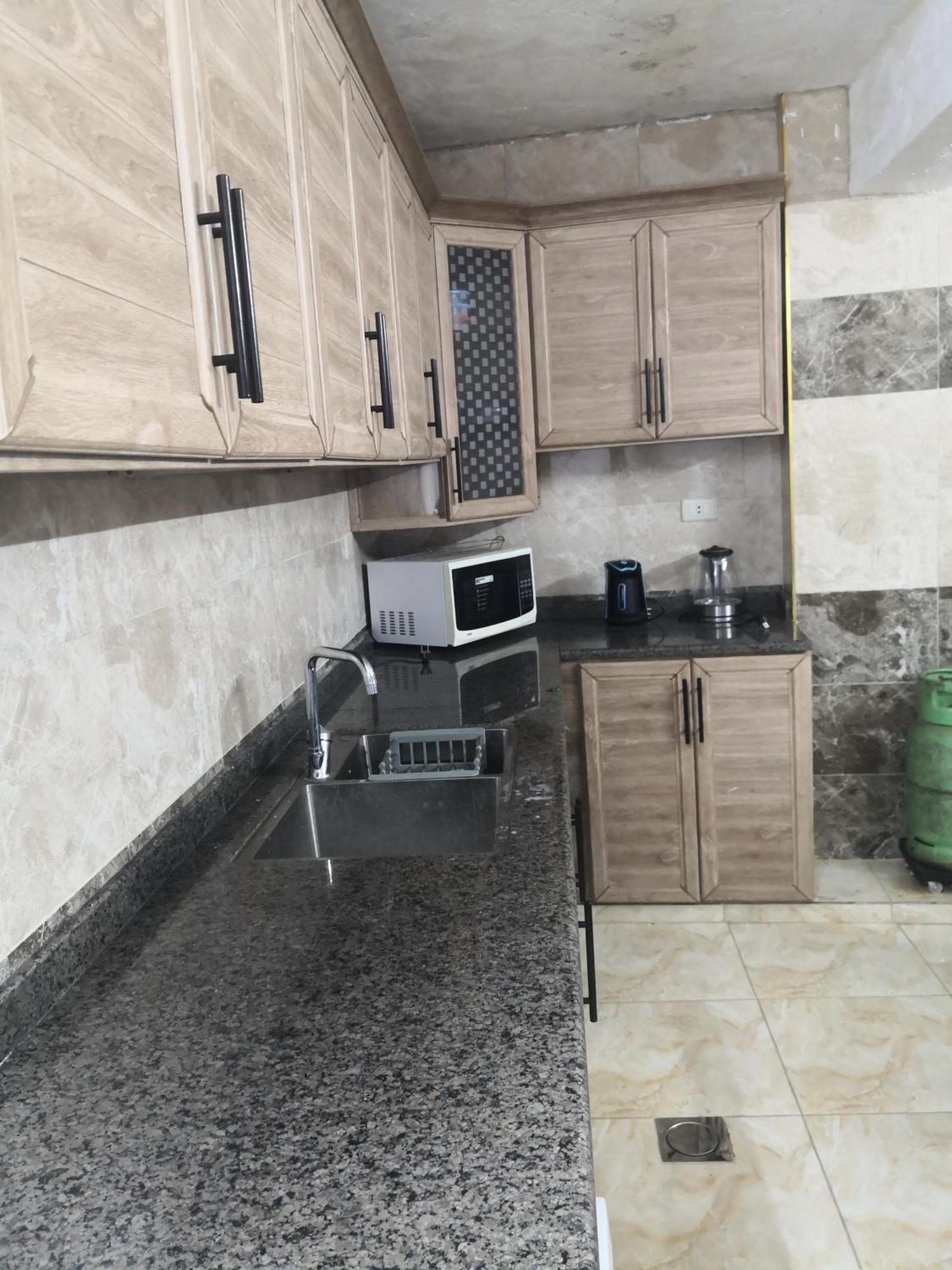 White Tulips Apartment الزنبقة البيضاء Jarash Exterior photo