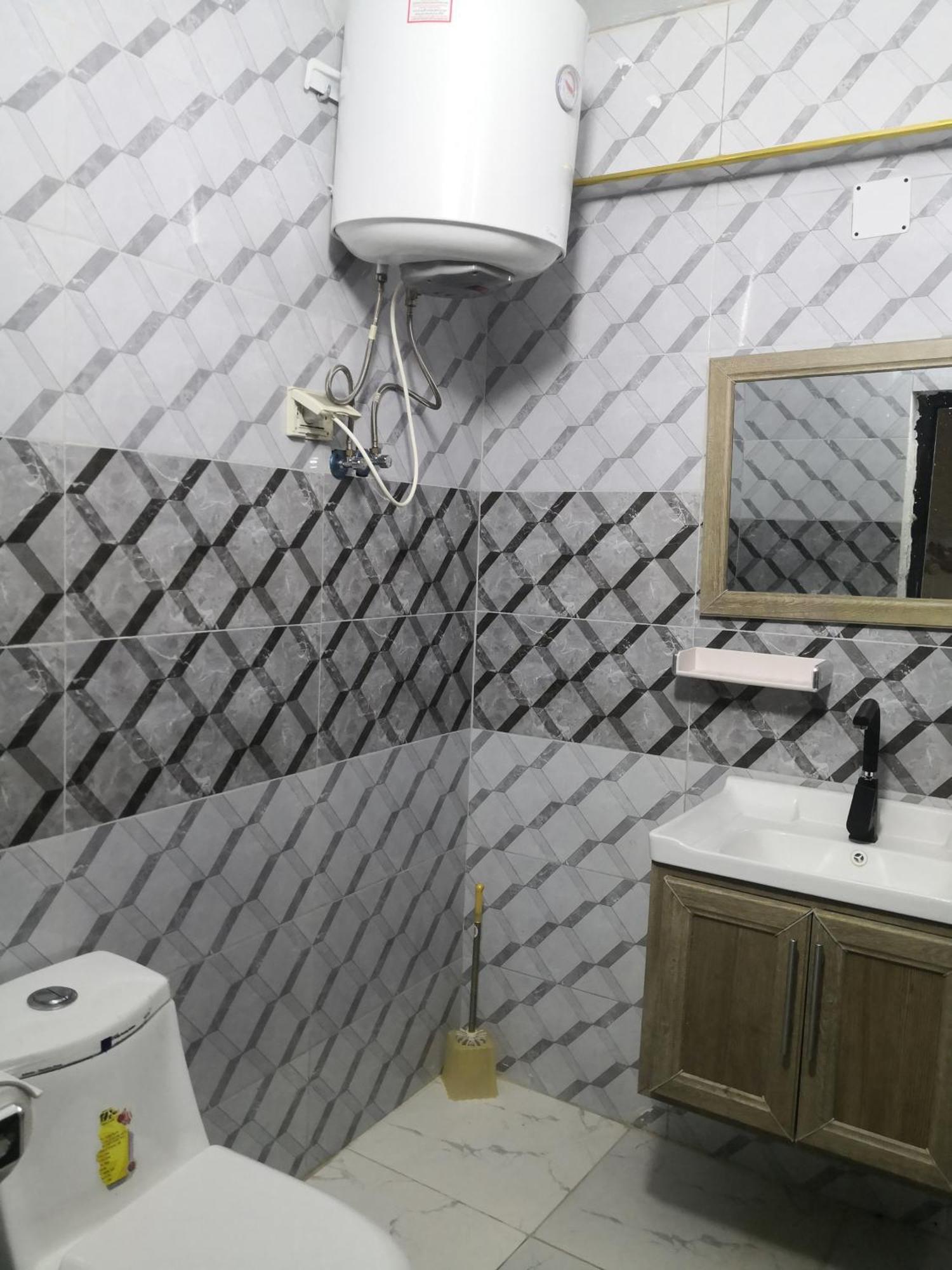 White Tulips Apartment الزنبقة البيضاء Jarash Exterior photo