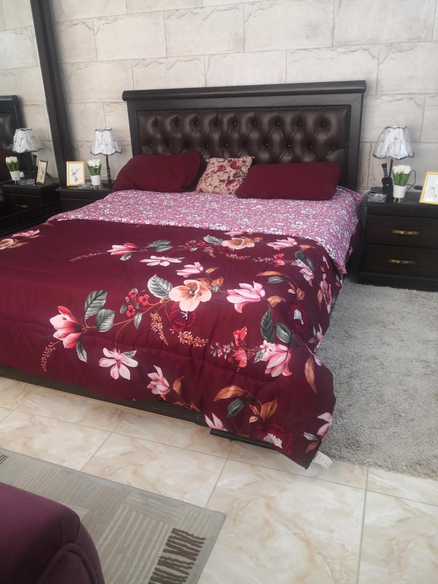 White Tulips Apartment الزنبقة البيضاء Jarash Exterior photo